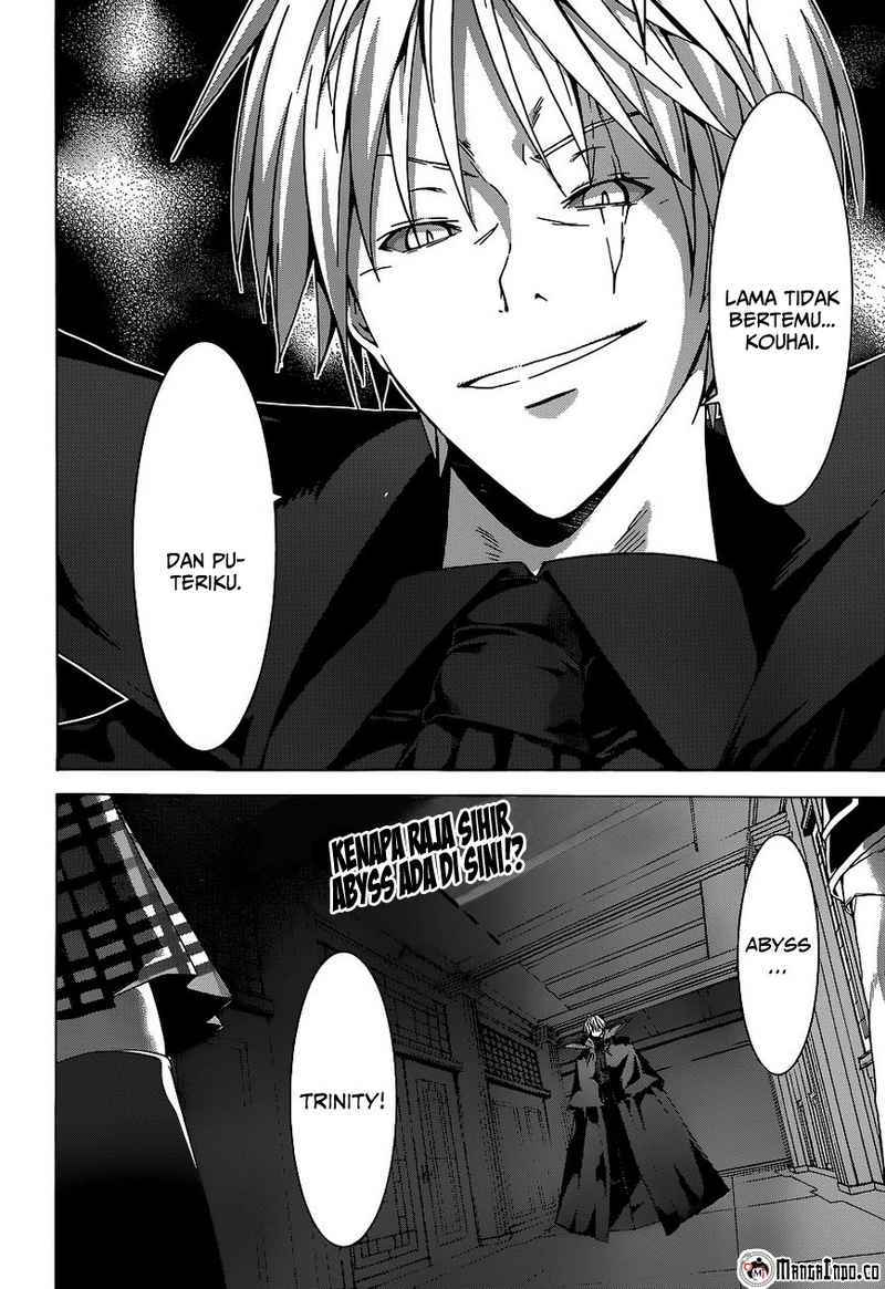 Trinity Seven Chapter 44 Gambar 6