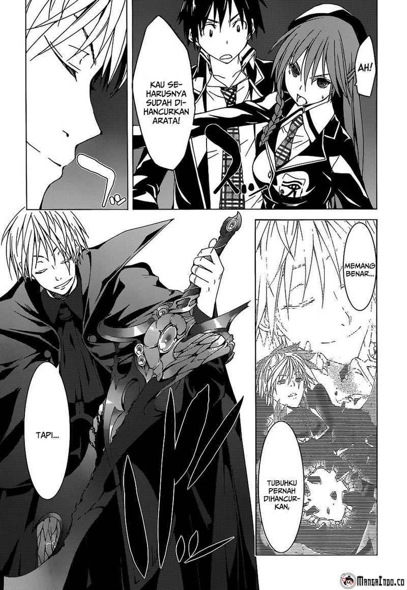 Trinity Seven Chapter 44 Gambar 7