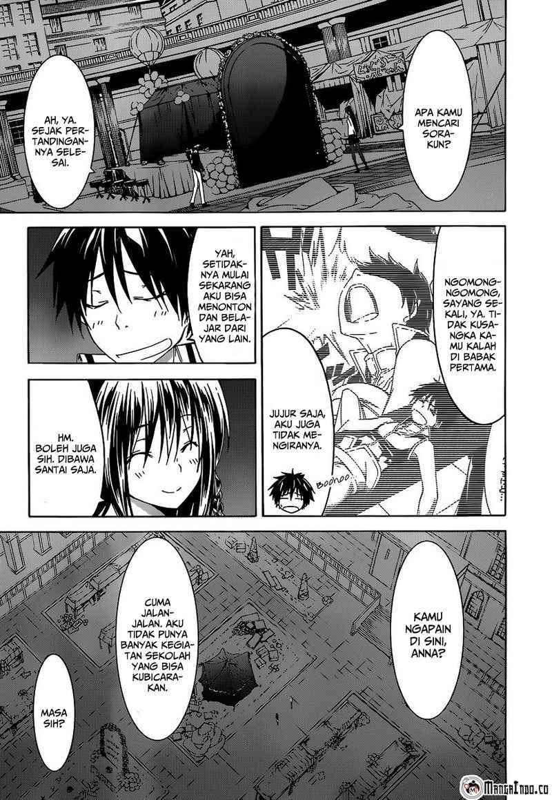 Trinity Seven Chapter 44 Gambar 23