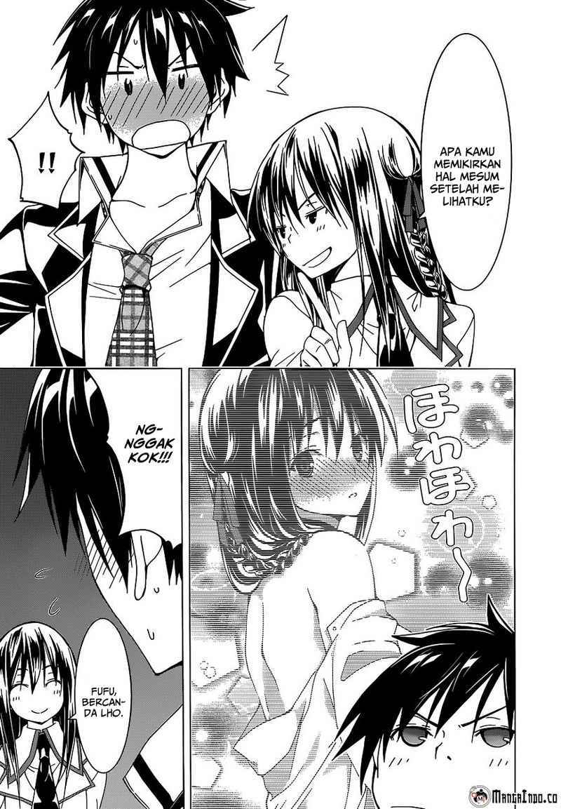 Trinity Seven Chapter 44 Gambar 25