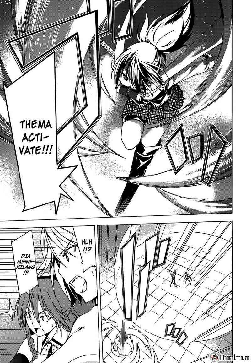 Trinity Seven Chapter 44 Gambar 38