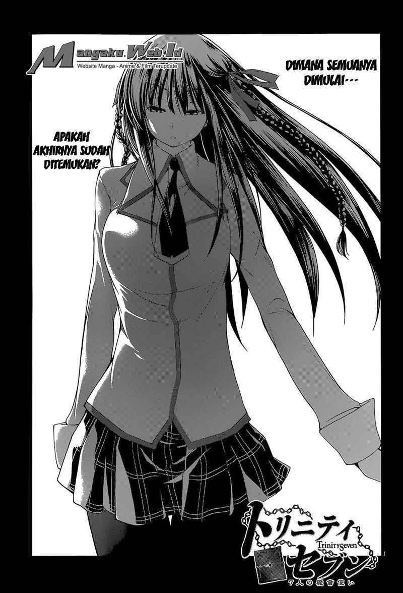 Trinity Seven Chapter 49 Gambar 2