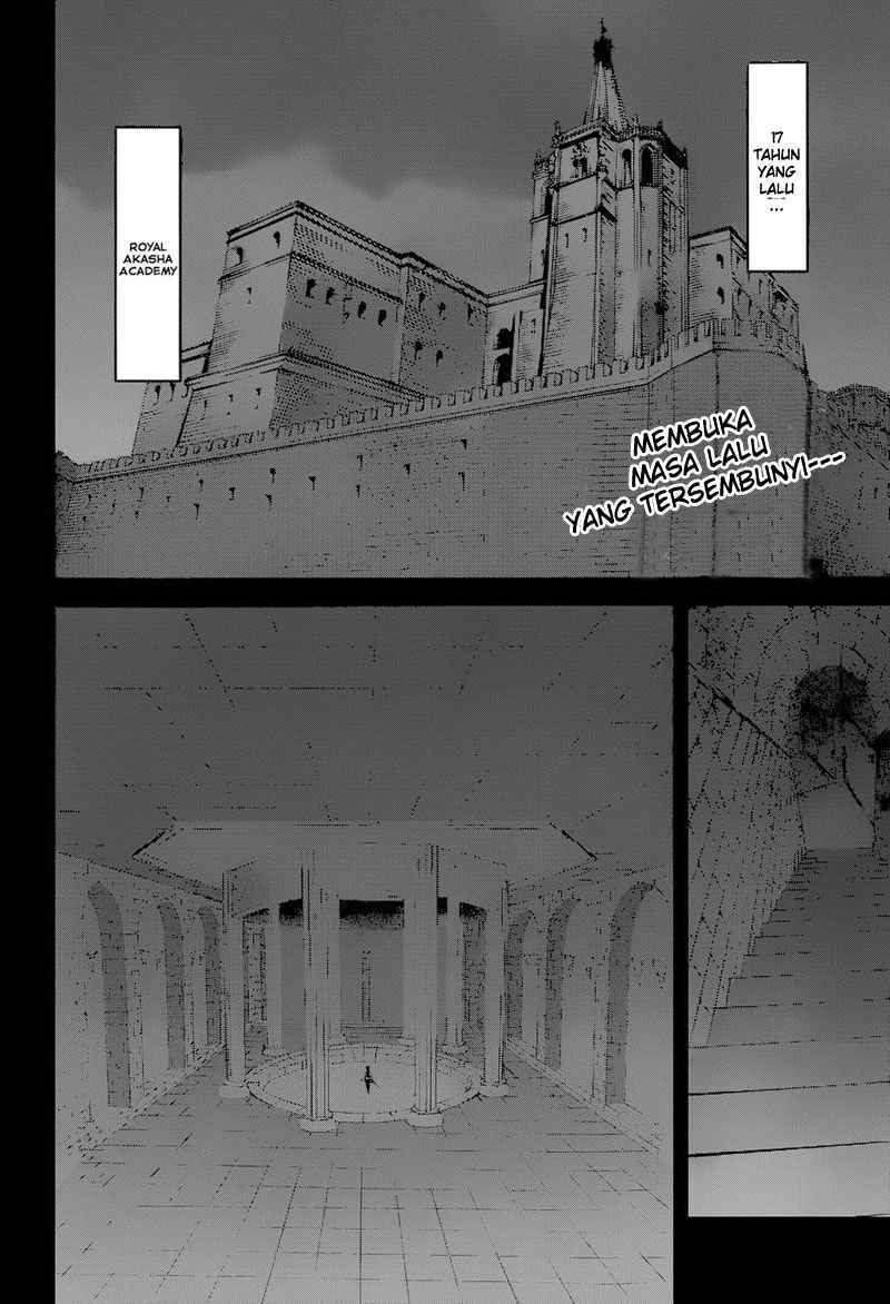 Trinity Seven Chapter 49 Gambar 3