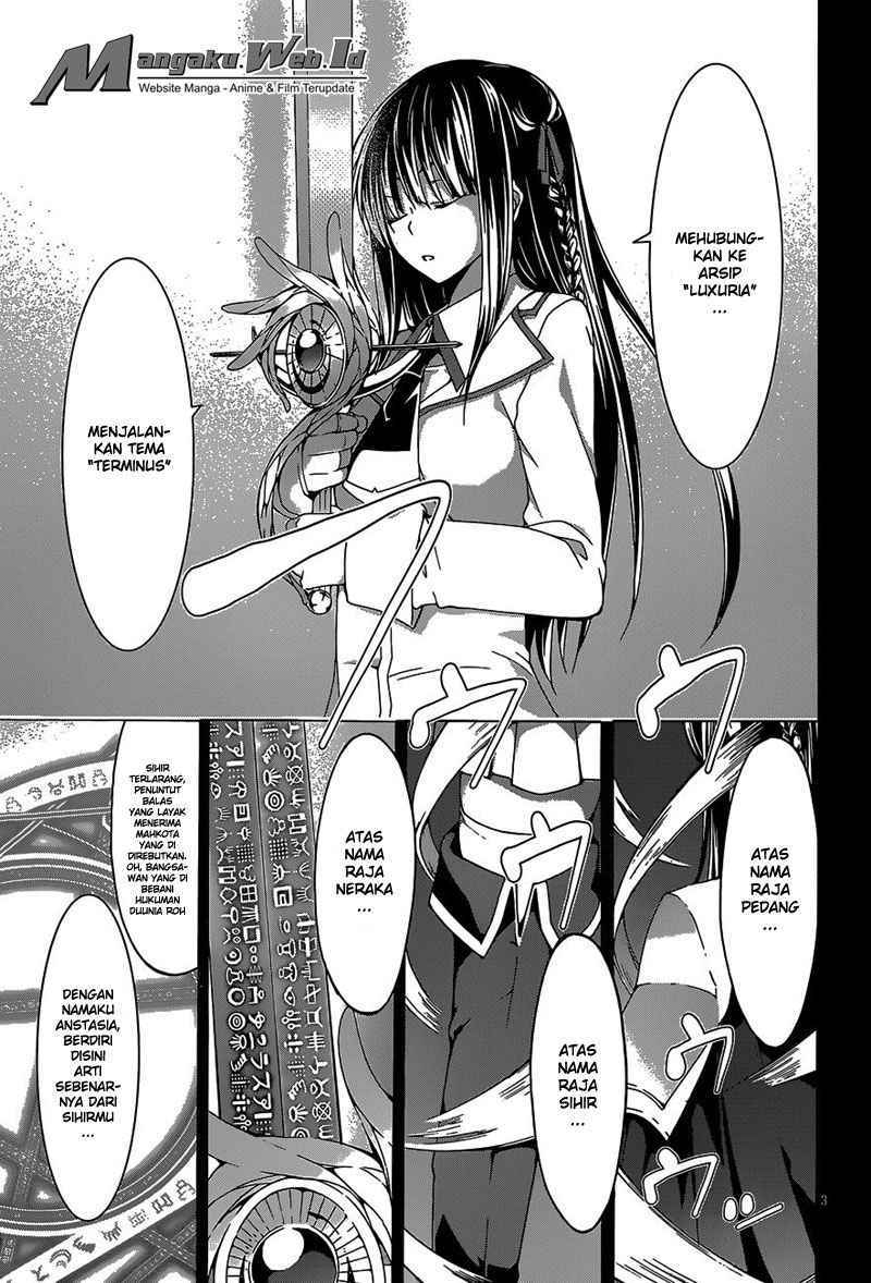 Trinity Seven Chapter 49 Gambar 4