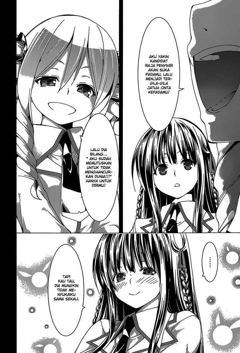 Trinity Seven Chapter 49 Gambar 13