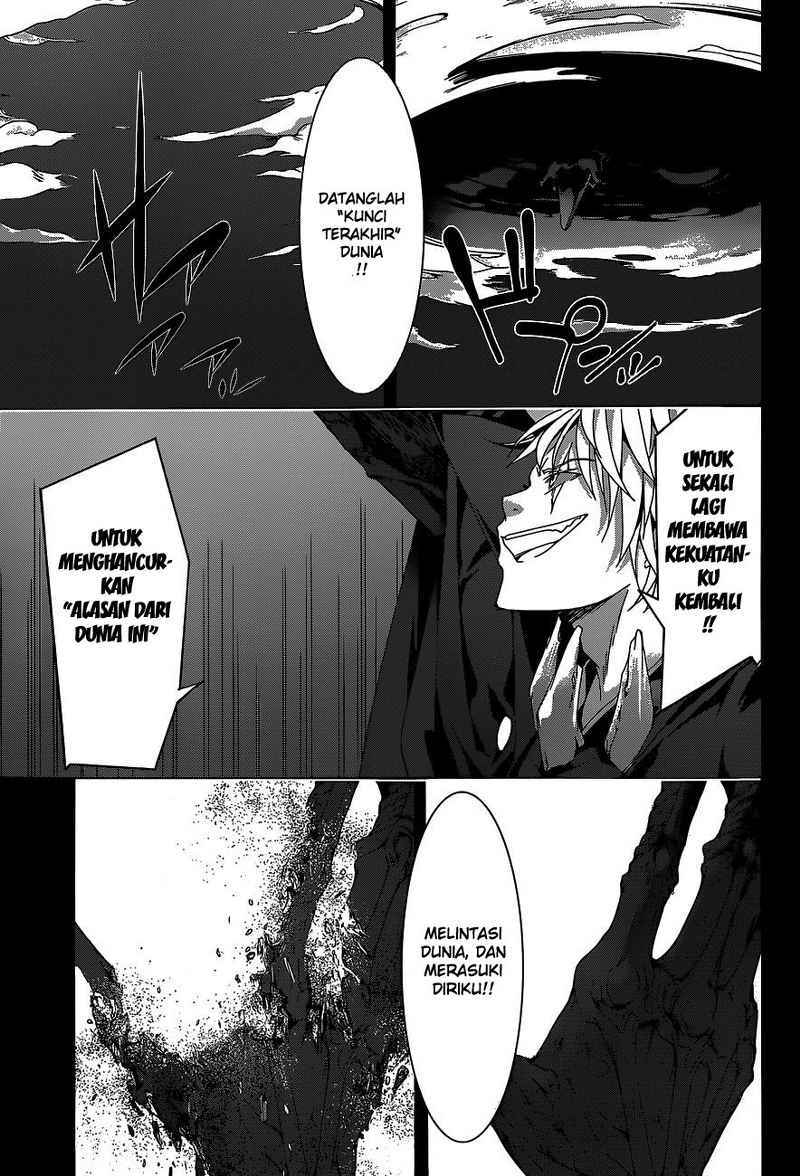 Trinity Seven Chapter 49 Gambar 18