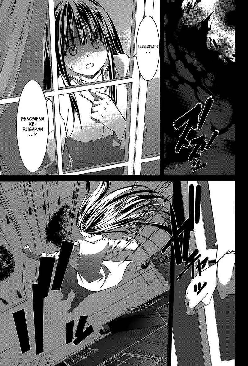 Trinity Seven Chapter 49 Gambar 20