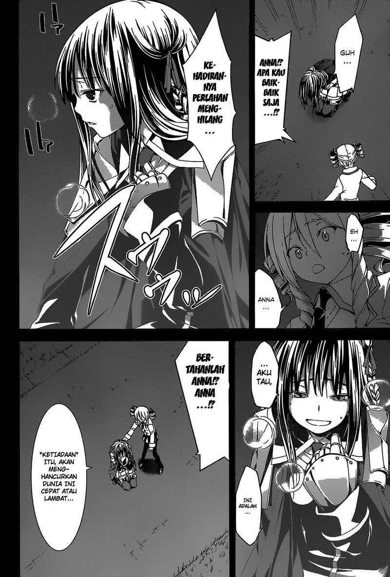 Trinity Seven Chapter 49 Gambar 23