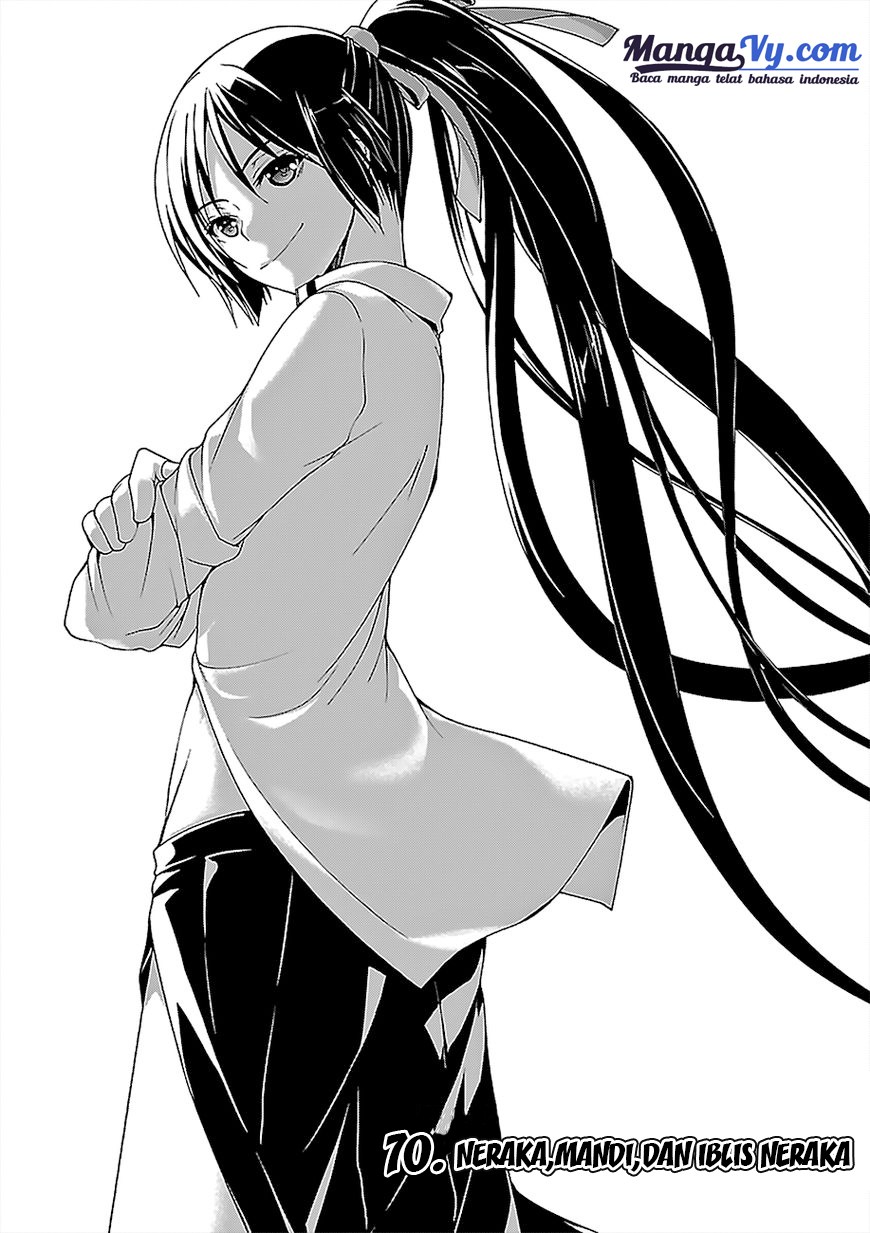 Trinity Seven Chapter 70 Gambar 2