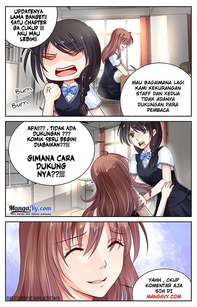 Trinity Seven Chapter 70 Gambar 27