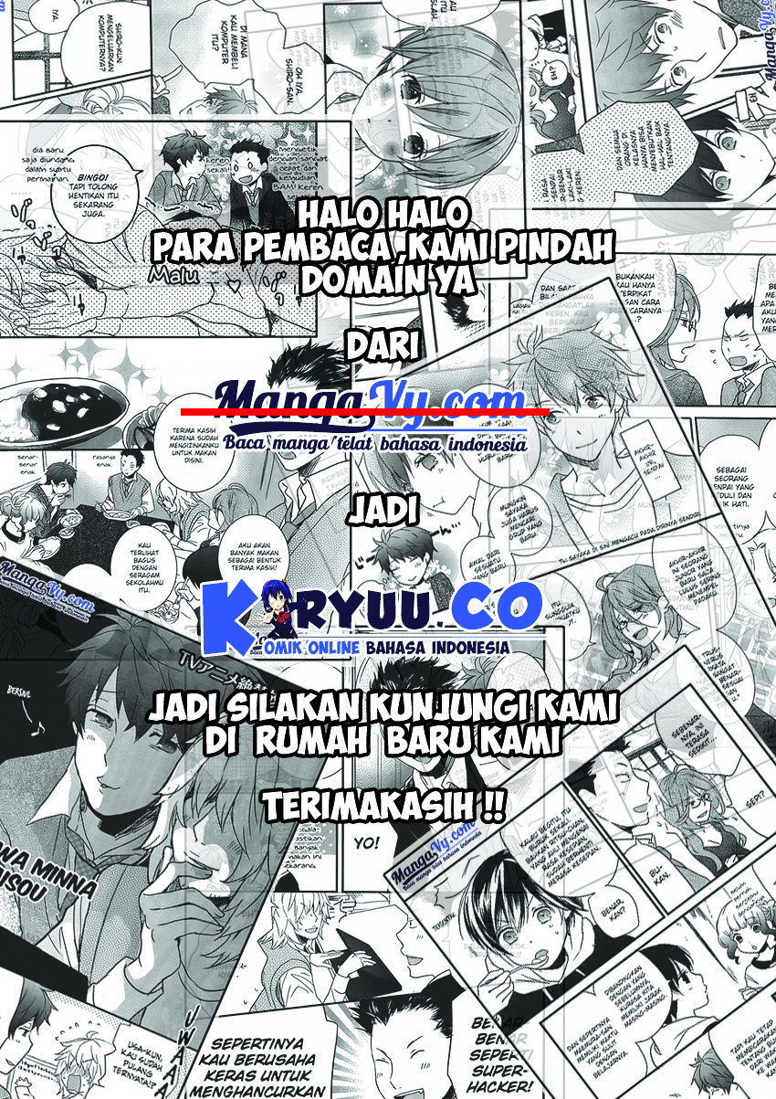 Trinity Seven Chapter 72 Gambar 2