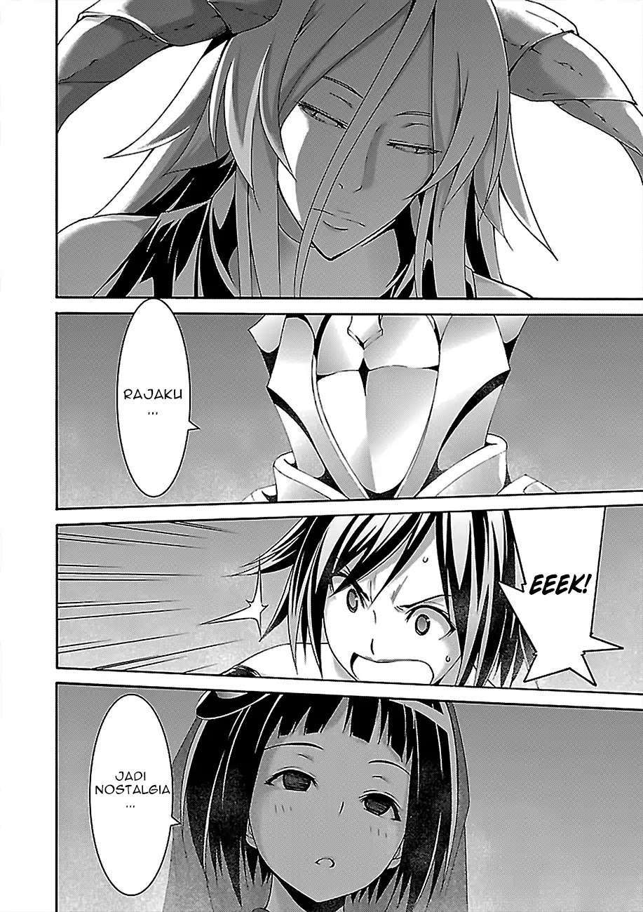 Trinity Seven Chapter 80 Gambar 4