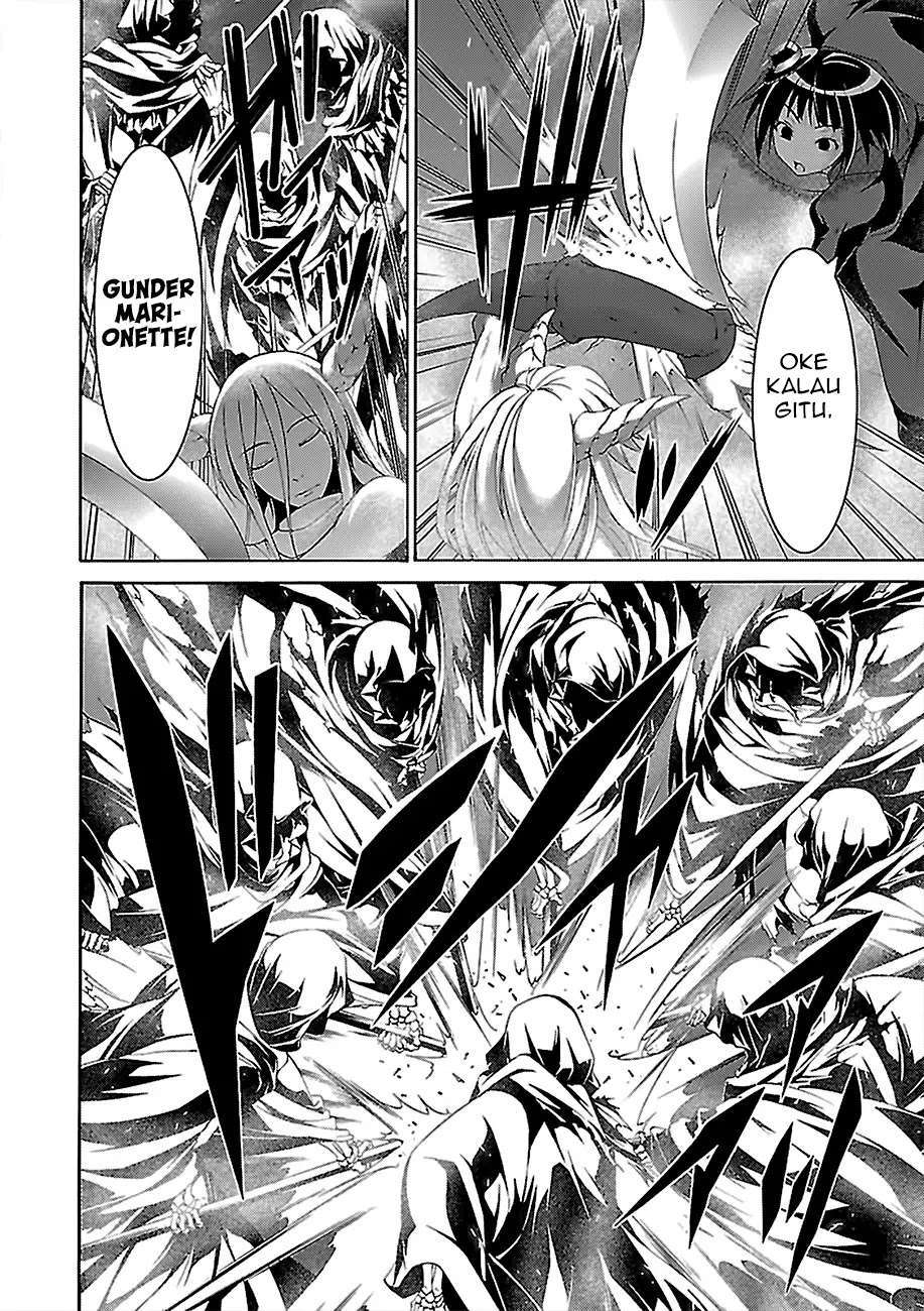 Trinity Seven Chapter 80 Gambar 6