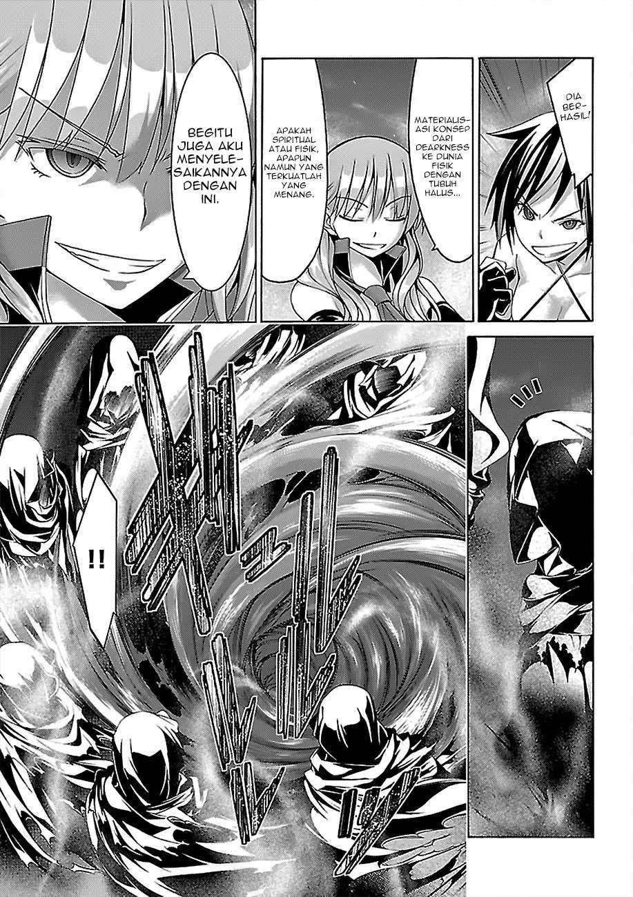 Trinity Seven Chapter 80 Gambar 7