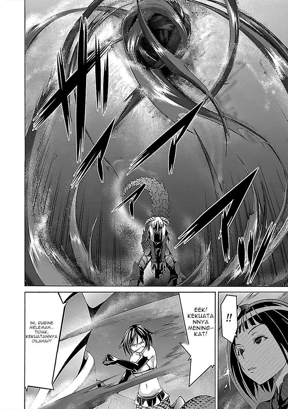Trinity Seven Chapter 80 Gambar 8