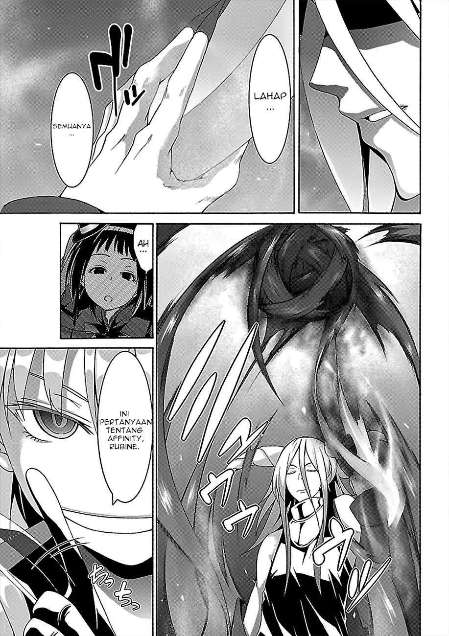 Trinity Seven Chapter 80 Gambar 9