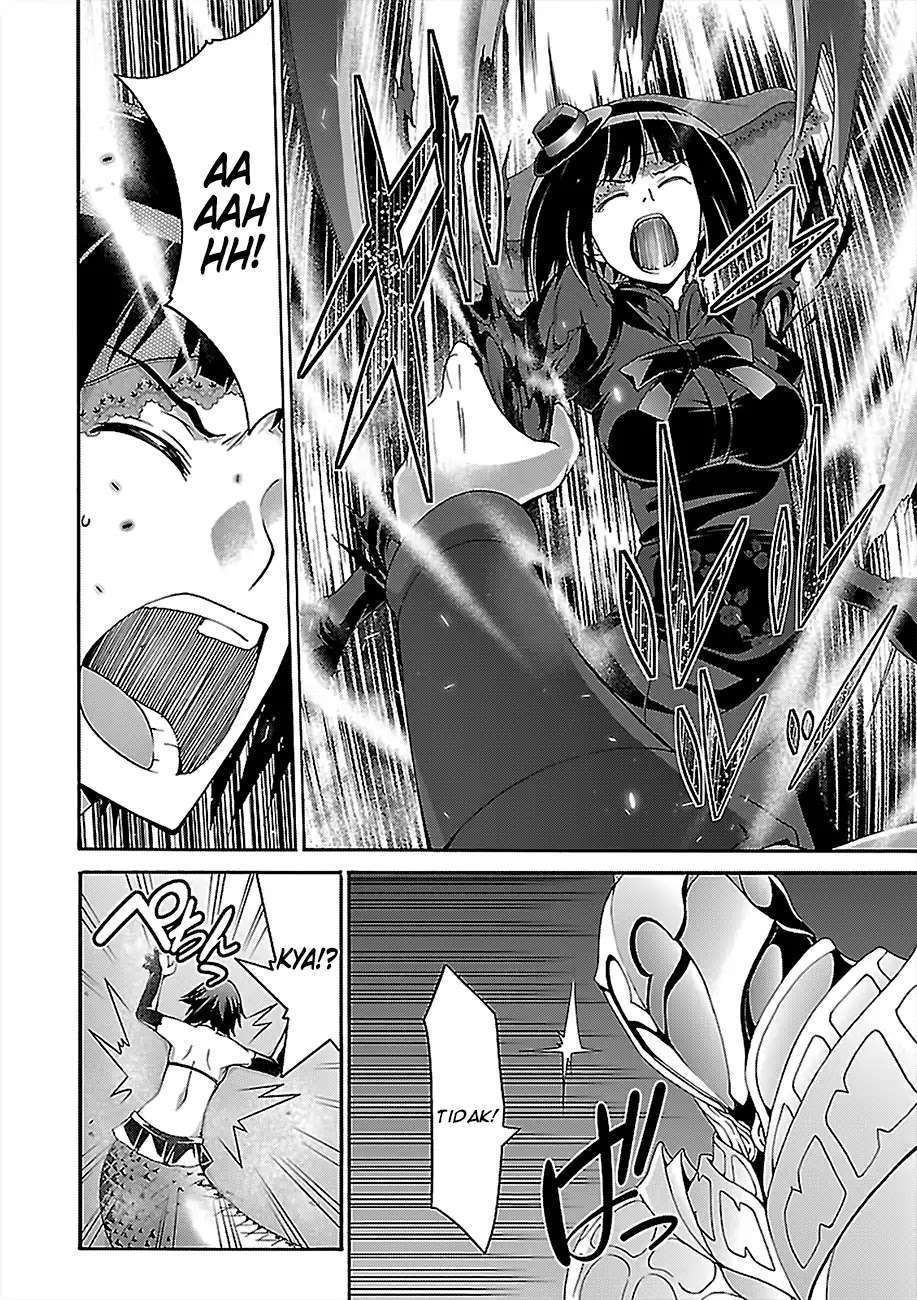 Trinity Seven Chapter 80 Gambar 12