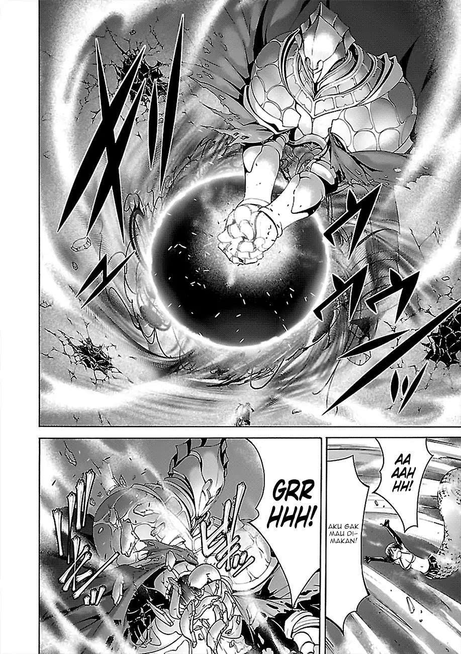 Trinity Seven Chapter 80 Gambar 14
