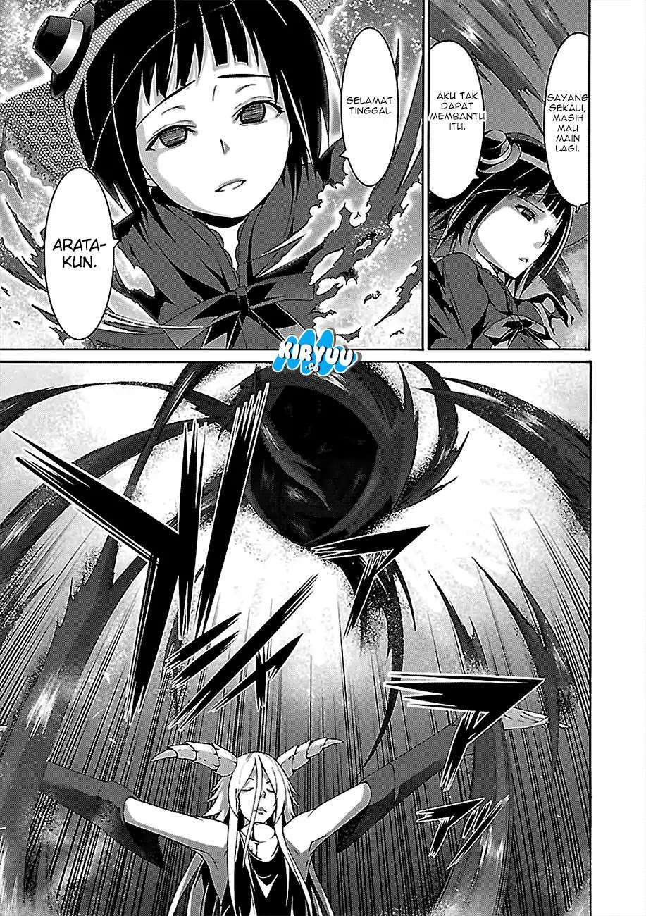 Trinity Seven Chapter 80 Gambar 15