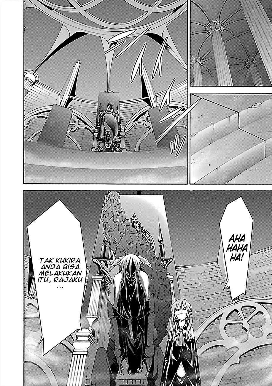 Trinity Seven Chapter 80 Gambar 16