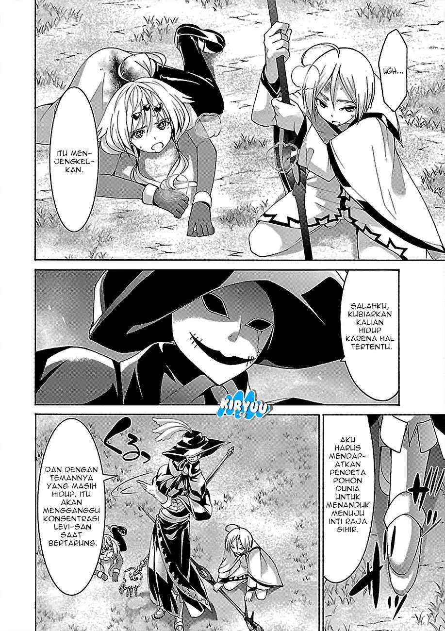Trinity Seven Chapter 80 Gambar 24