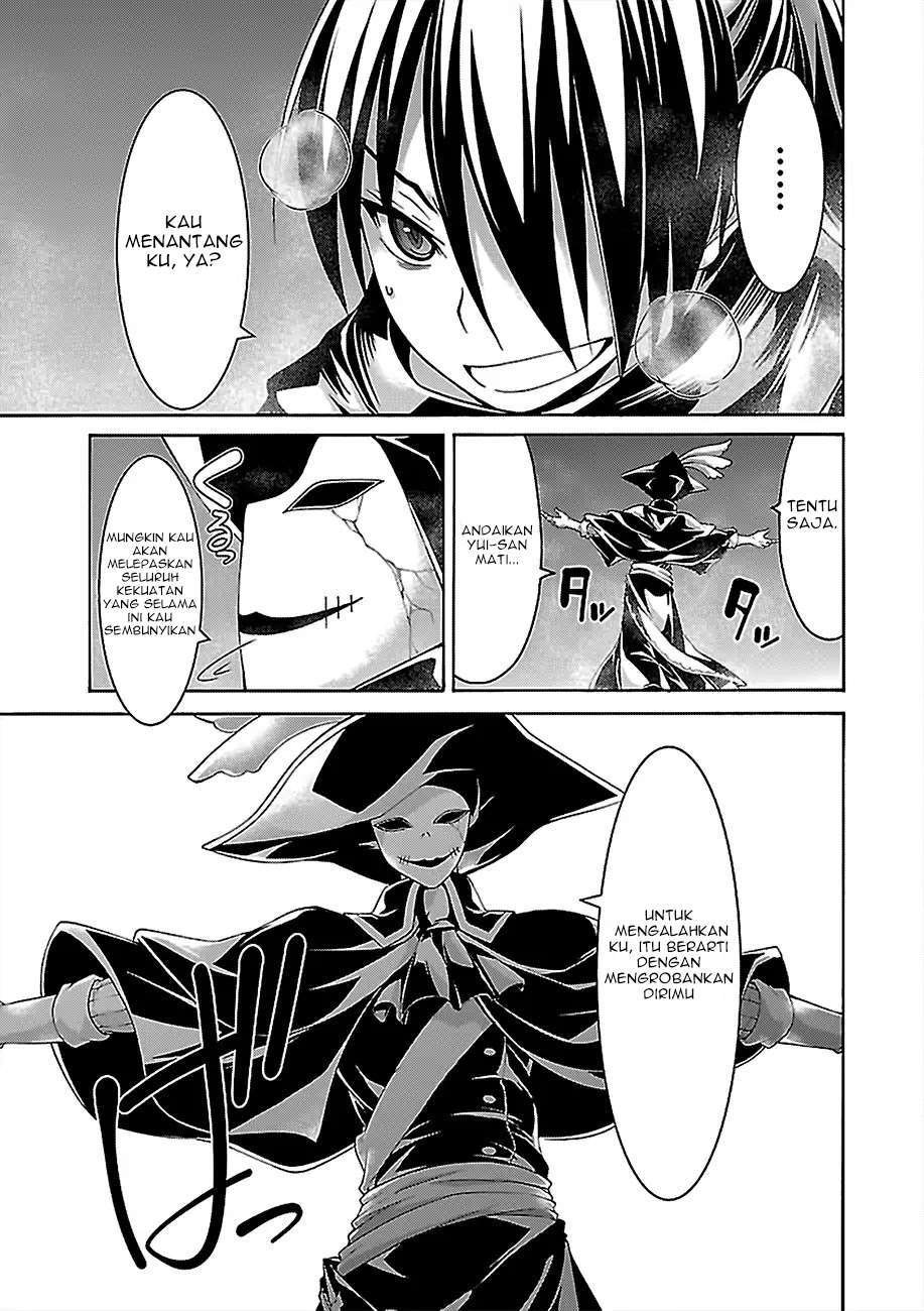 Trinity Seven Chapter 80 Gambar 25
