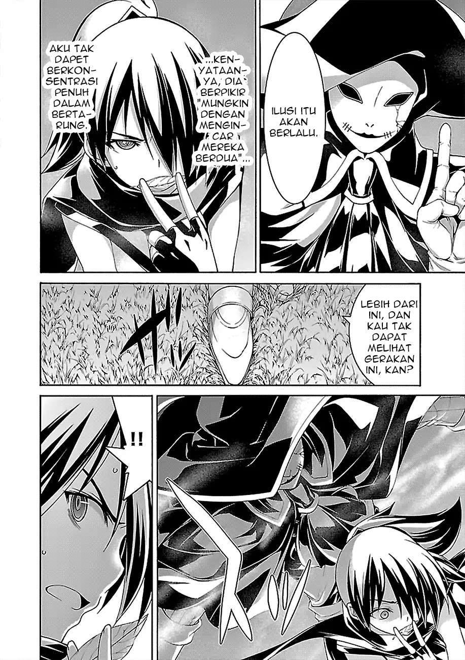 Trinity Seven Chapter 80 Gambar 26