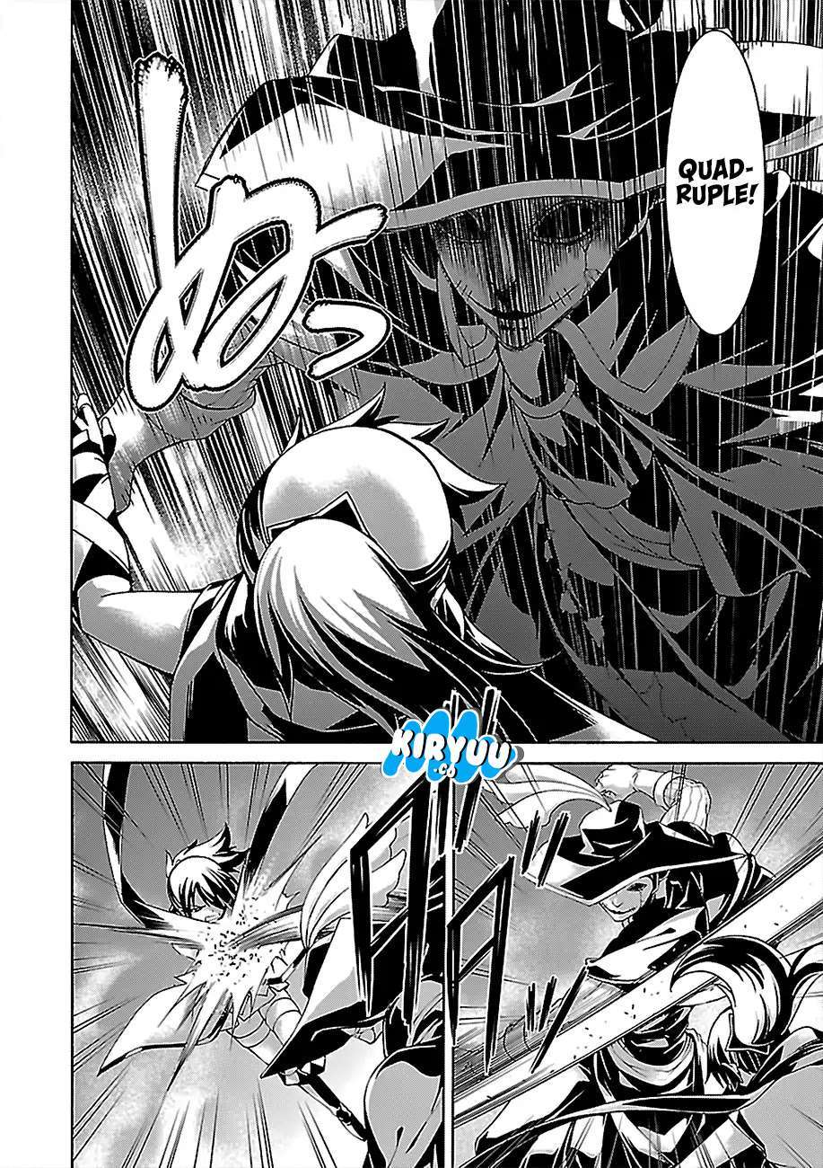 Trinity Seven Chapter 80 Gambar 28