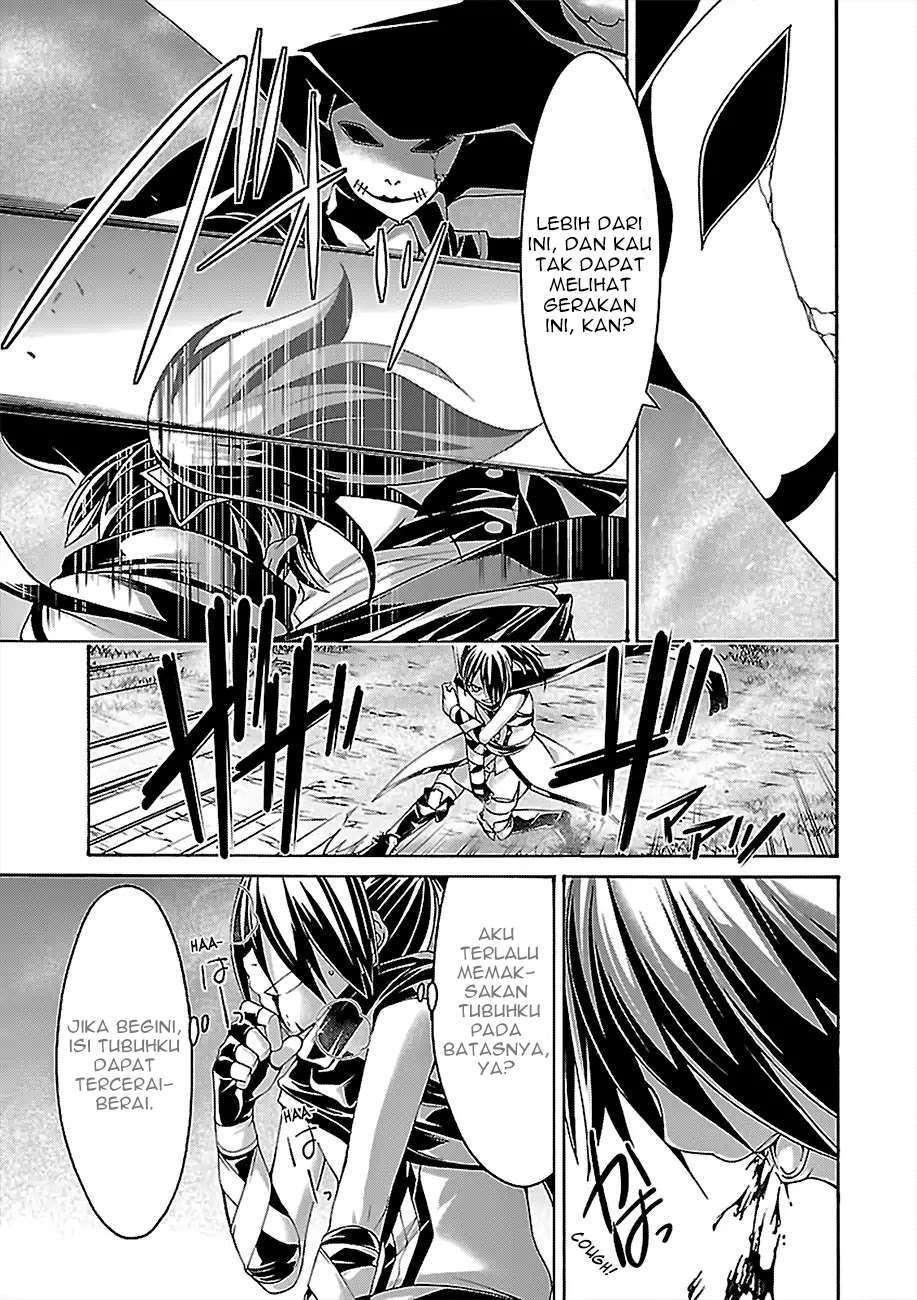 Trinity Seven Chapter 80 Gambar 29