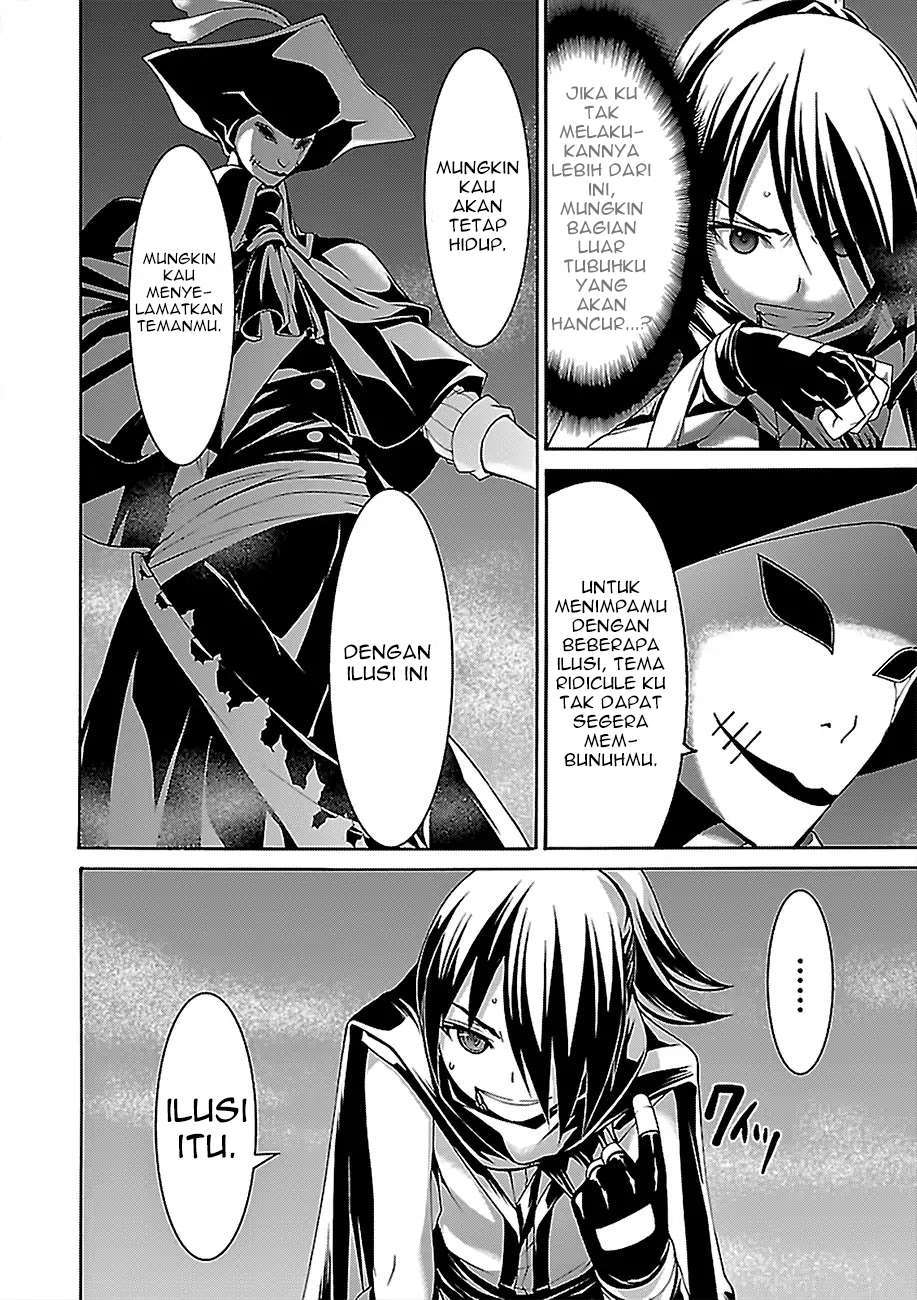 Trinity Seven Chapter 80 Gambar 30
