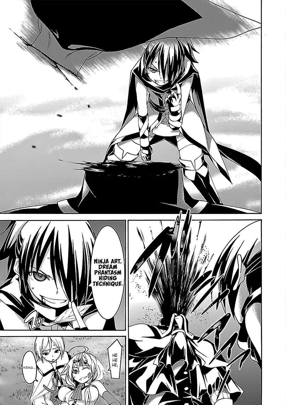 Trinity Seven Chapter 80 Gambar 31
