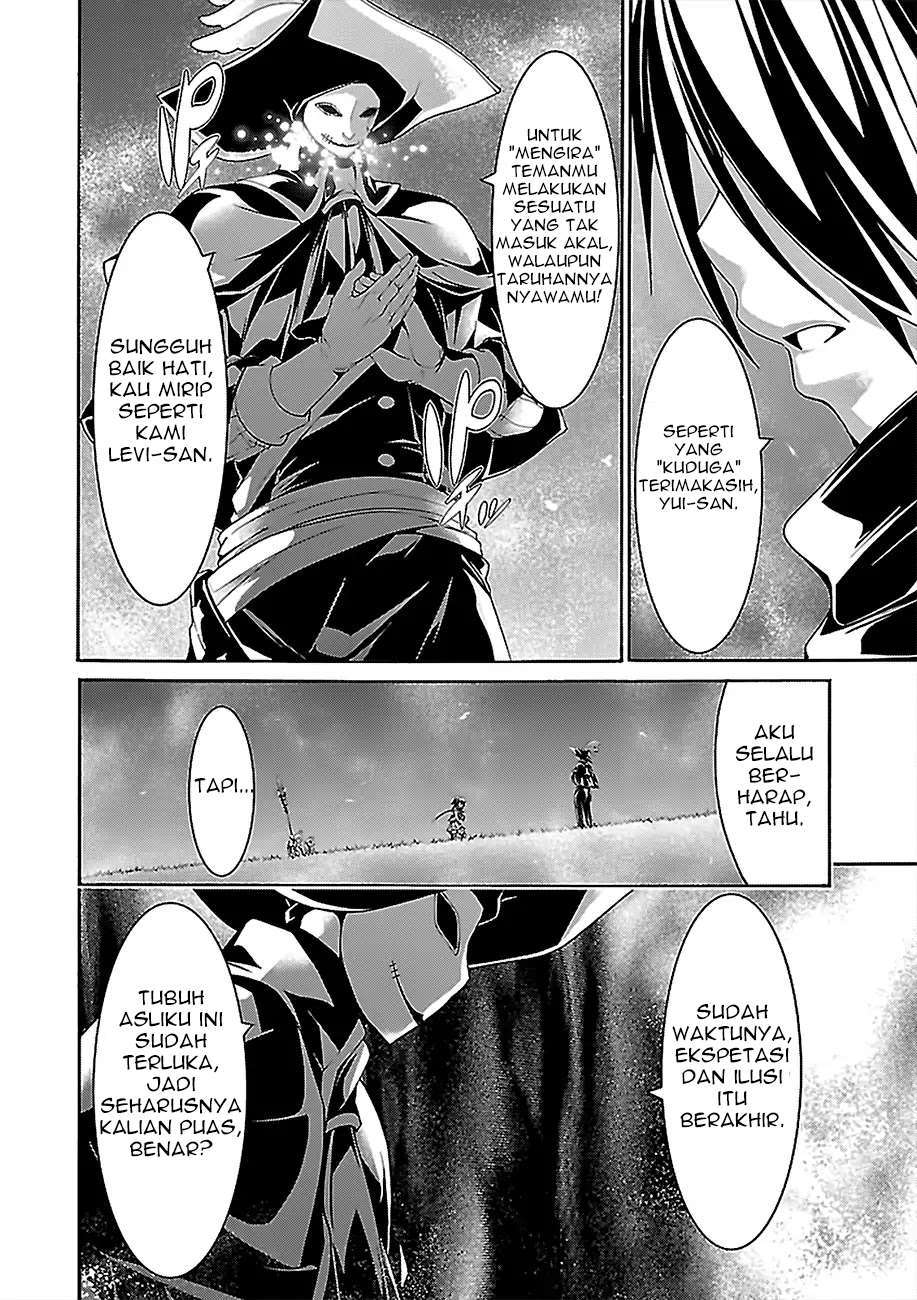 Trinity Seven Chapter 80 Gambar 32