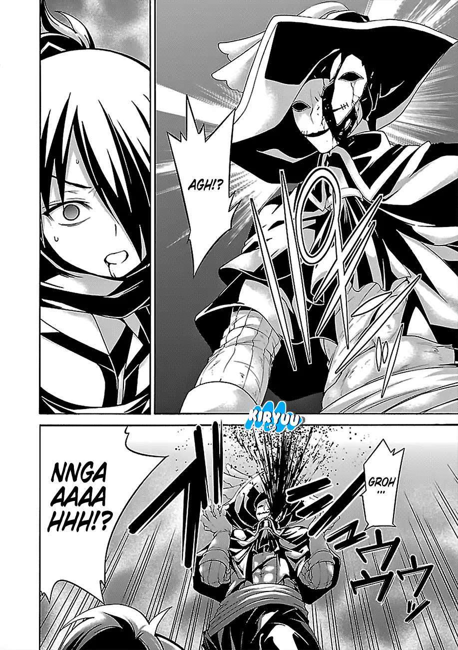 Trinity Seven Chapter 80 Gambar 34