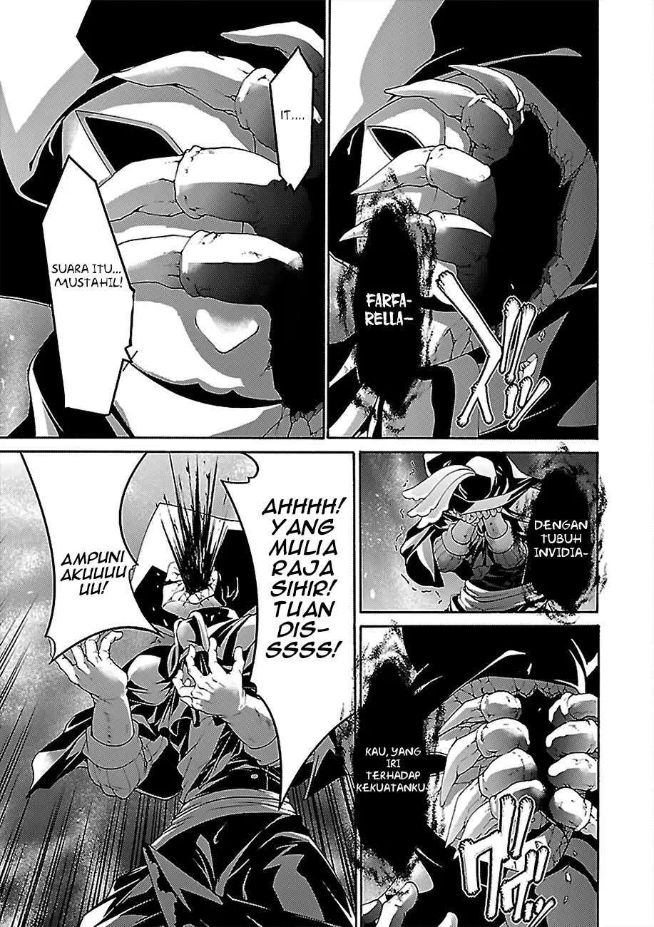 Trinity Seven Chapter 80 Gambar 35