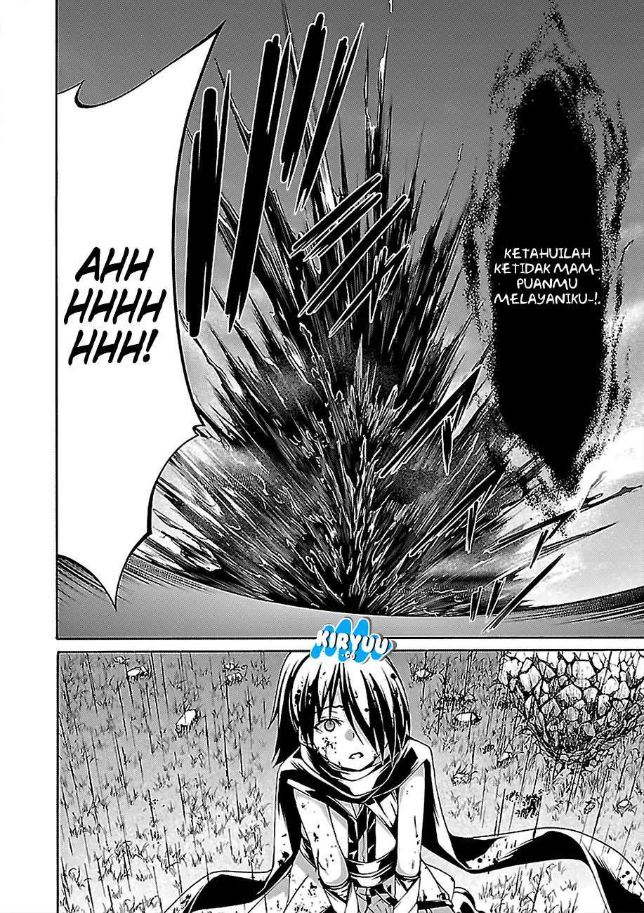 Trinity Seven Chapter 80 Gambar 36