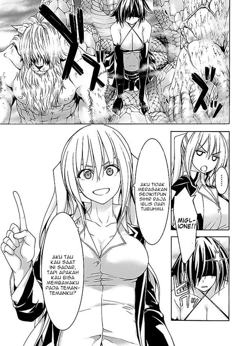 Trinity Seven Chapter 92 Gambar 6