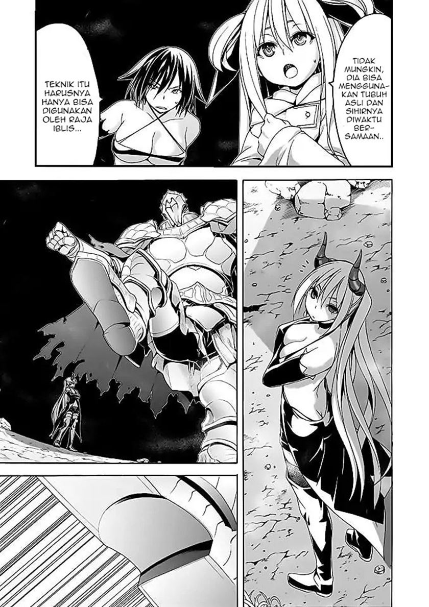 Trinity Seven Chapter 92 Gambar 14