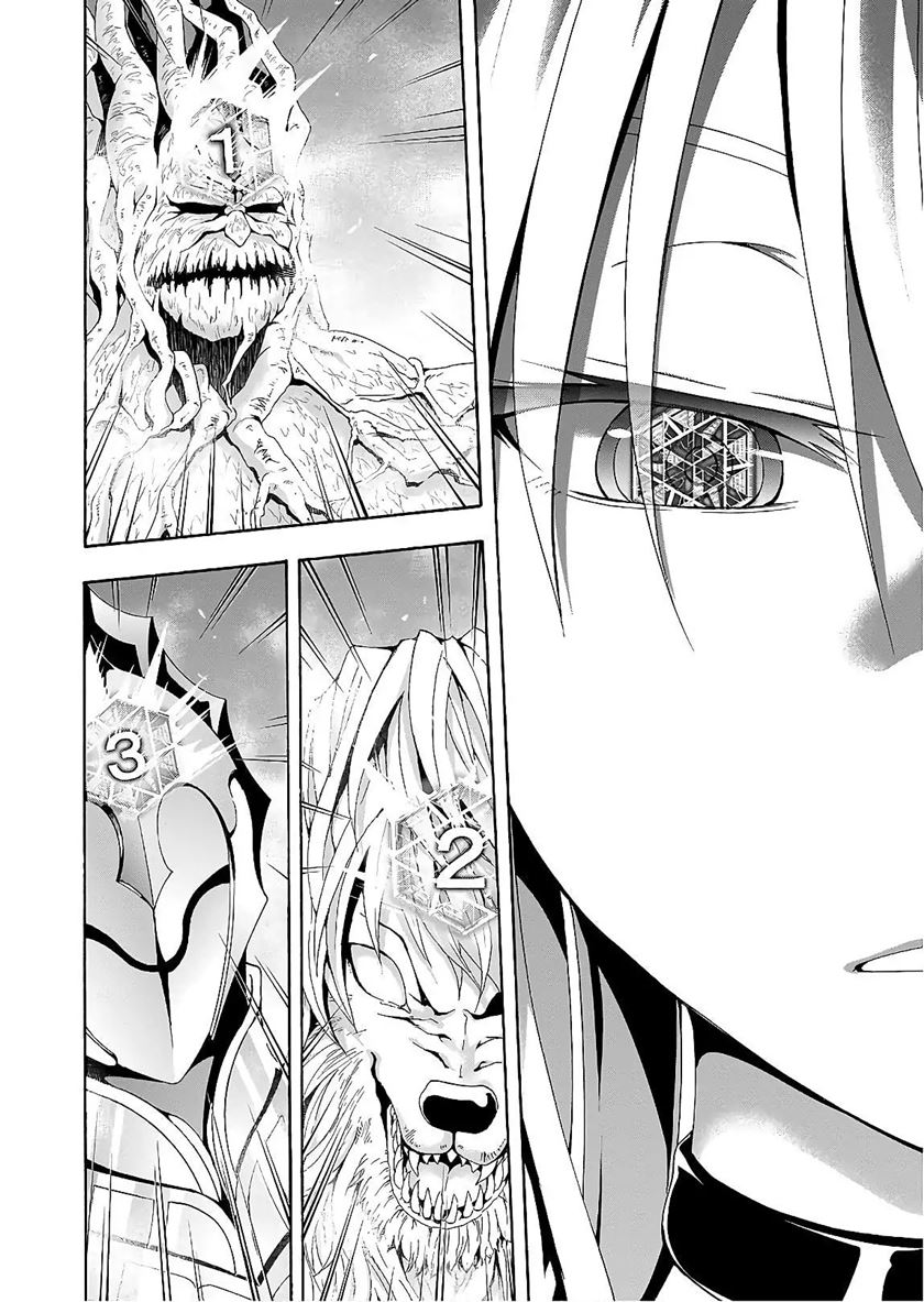 Trinity Seven Chapter 92 Gambar 19