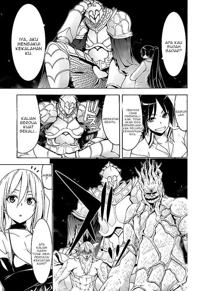 Trinity Seven Chapter 92 Gambar 22
