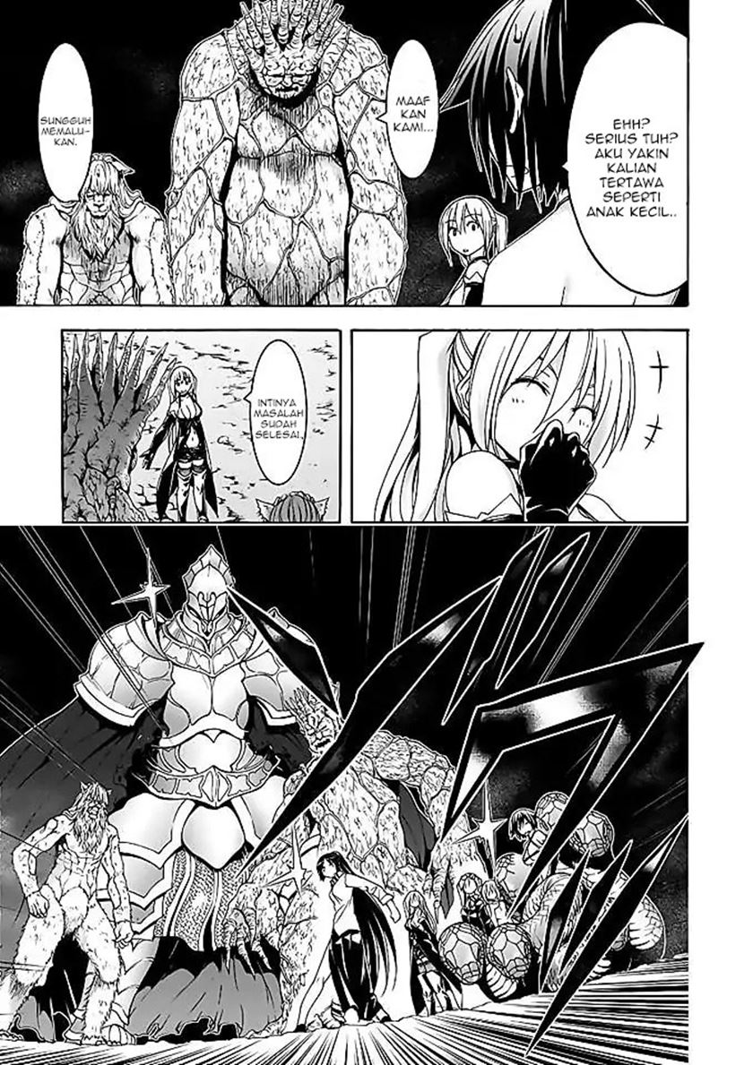 Trinity Seven Chapter 92 Gambar 24