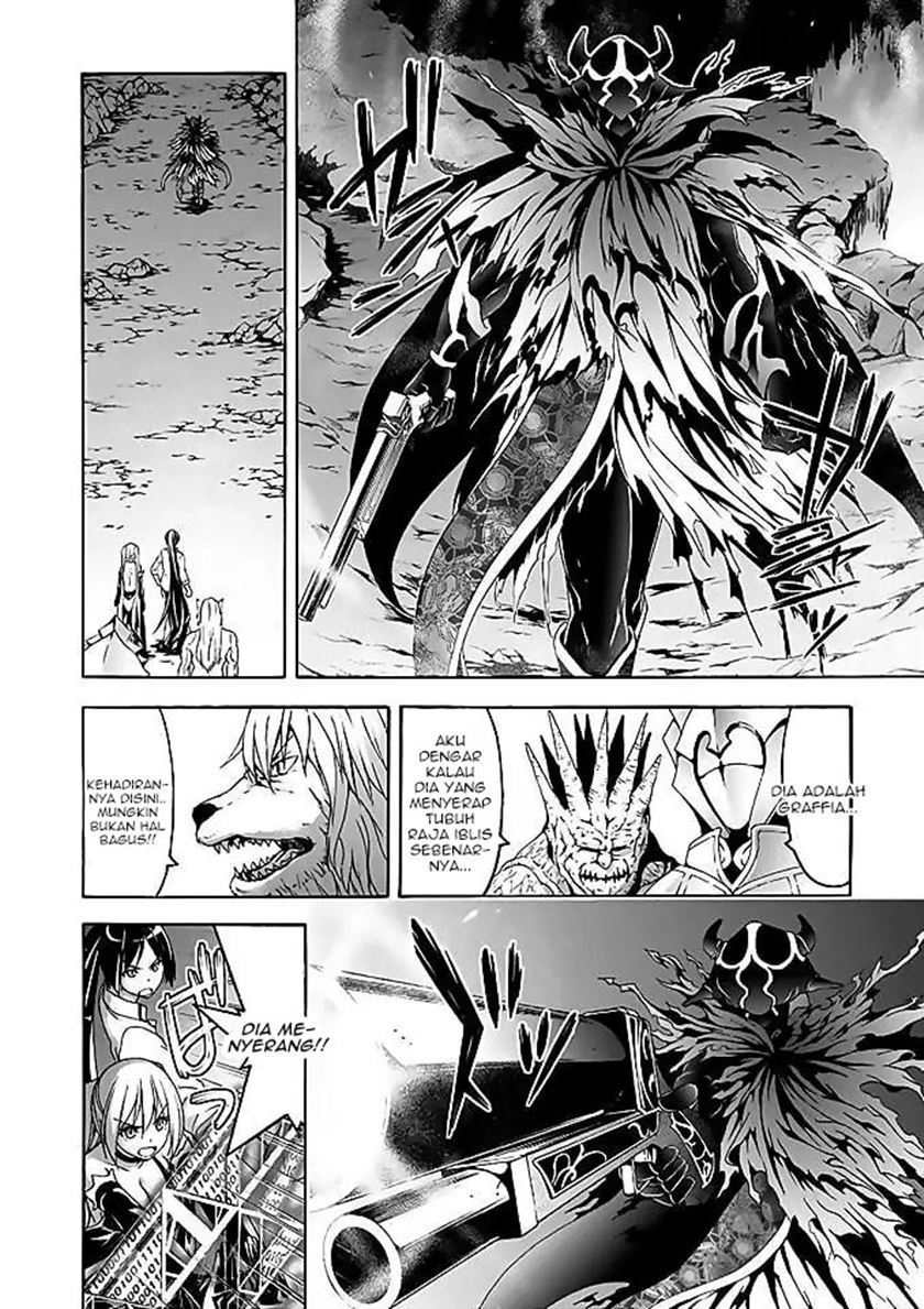 Trinity Seven Chapter 92 Gambar 25