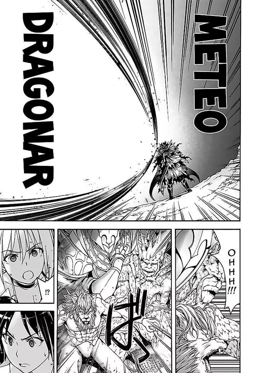 Trinity Seven Chapter 92 Gambar 26