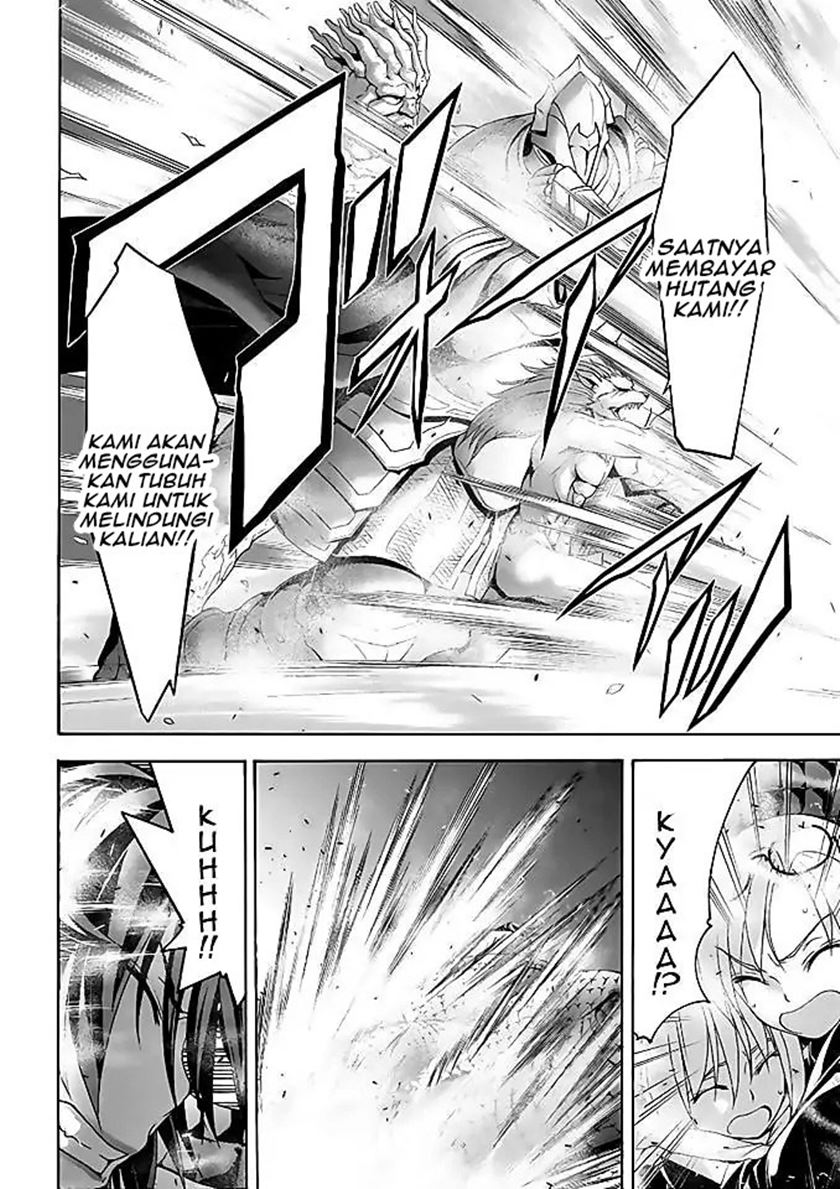 Trinity Seven Chapter 92 Gambar 27