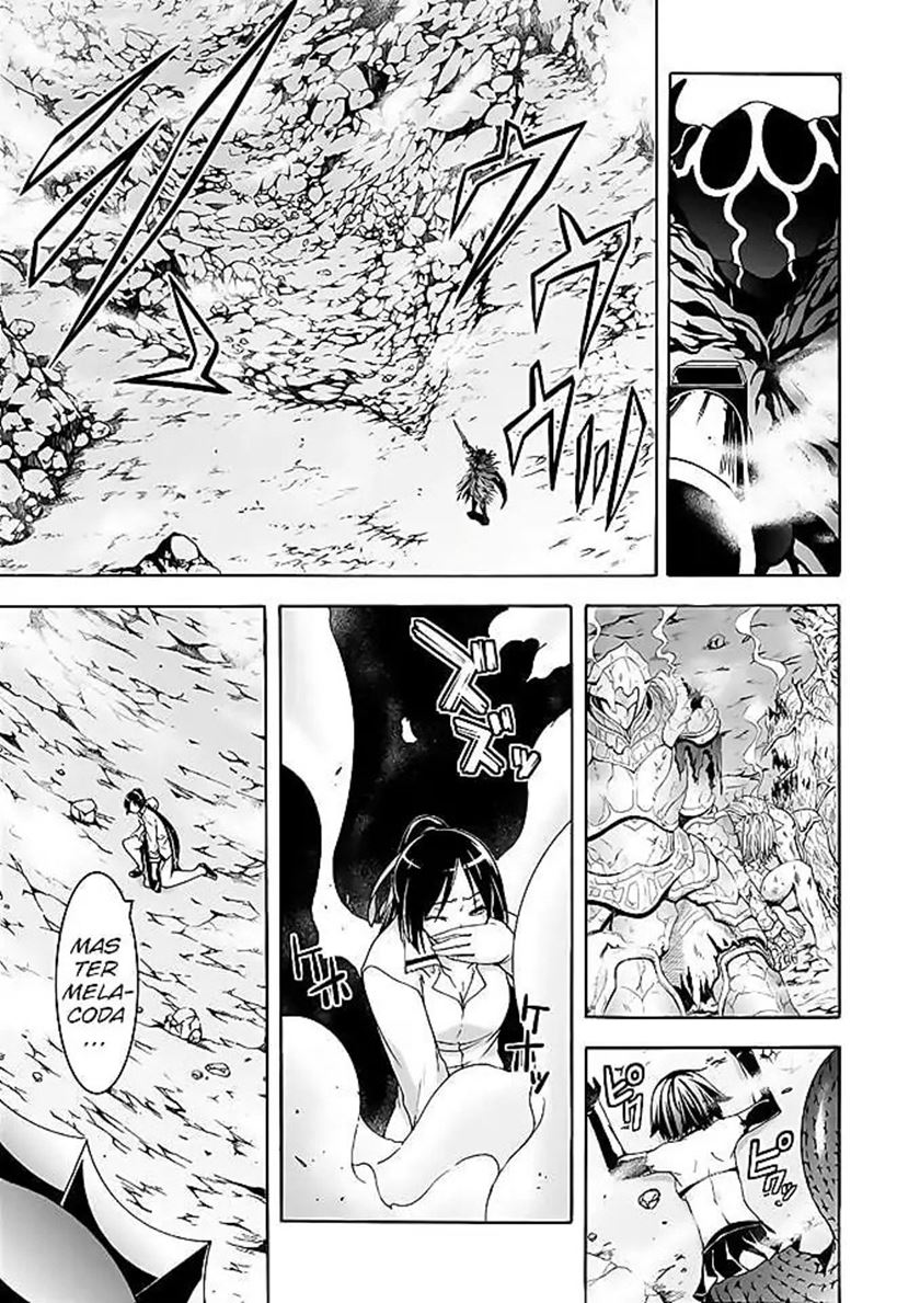 Trinity Seven Chapter 92 Gambar 28