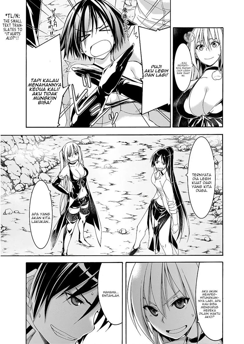 Trinity Seven Chapter 92 Gambar 30