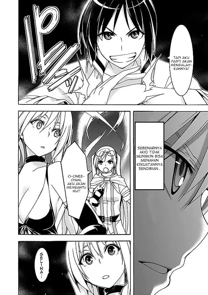 Trinity Seven Chapter 92 Gambar 31