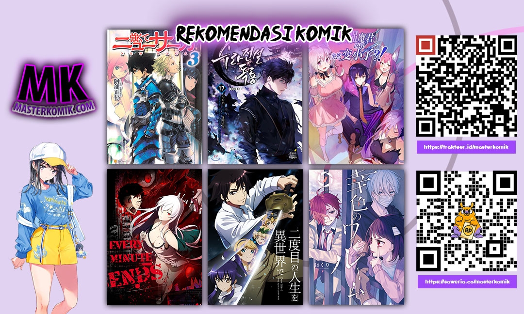Trinity Seven Chapter 100 Gambar 32