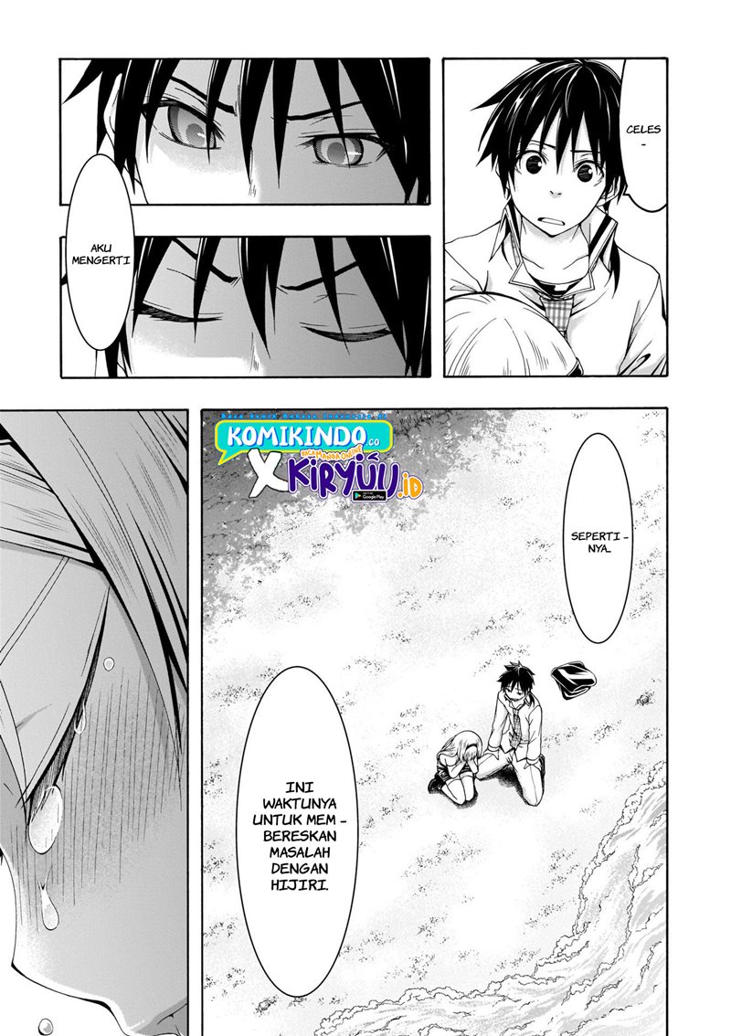 Trinity Seven Chapter 105 Gambar 4