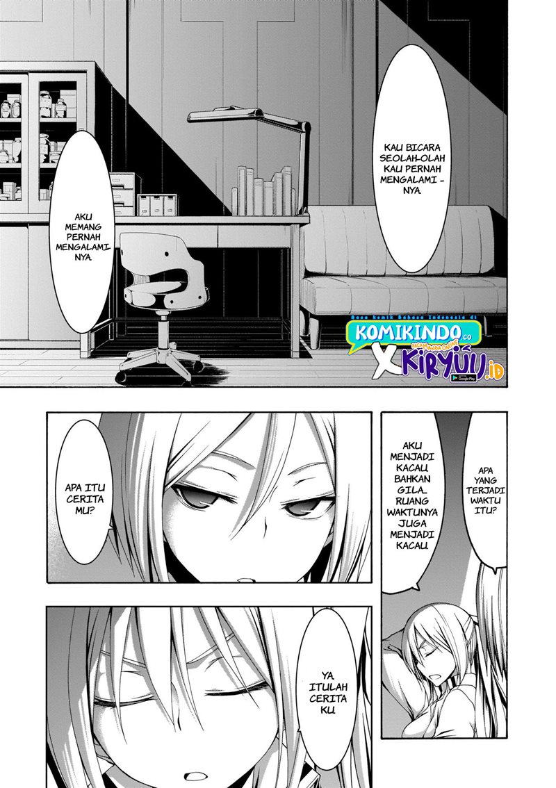 Trinity Seven Chapter 105 Gambar 10