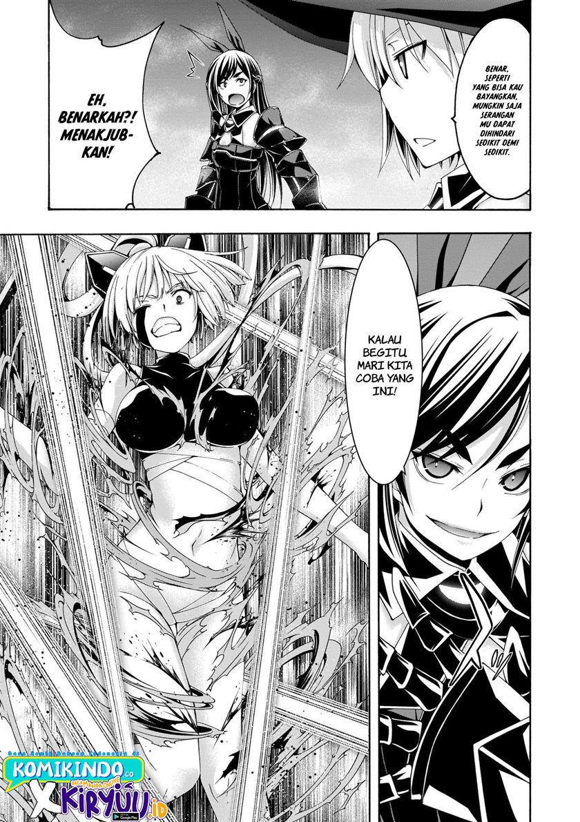 Trinity Seven Chapter 109 Gambar 17